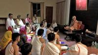 Saraswat Shibir in Shirali (2nd - 5th Jan 2020)